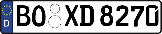 BO-XD8270