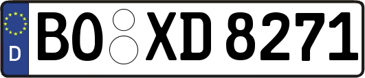 BO-XD8271