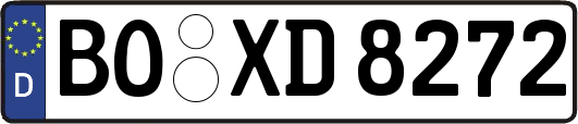 BO-XD8272