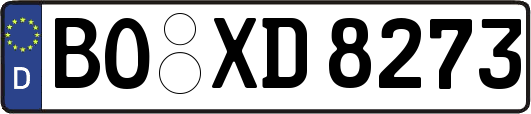 BO-XD8273