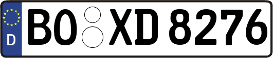 BO-XD8276