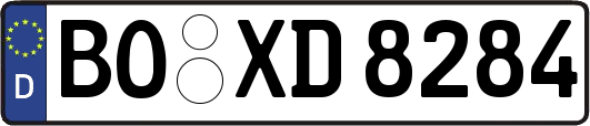 BO-XD8284