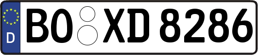BO-XD8286
