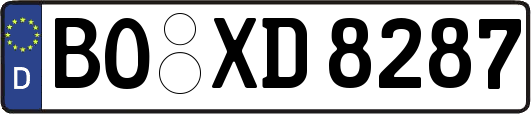 BO-XD8287