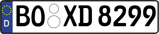 BO-XD8299