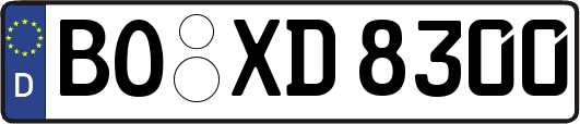 BO-XD8300