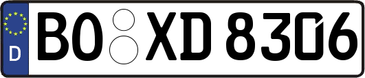 BO-XD8306