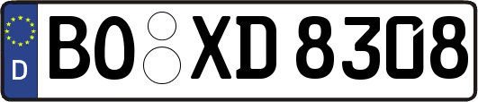 BO-XD8308