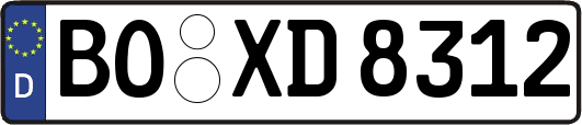 BO-XD8312