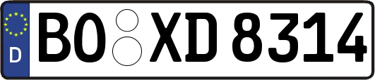 BO-XD8314