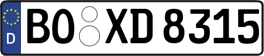 BO-XD8315