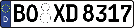 BO-XD8317