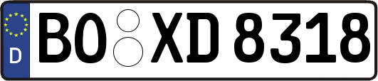 BO-XD8318