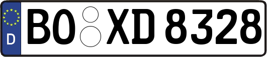 BO-XD8328
