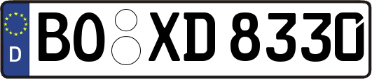 BO-XD8330