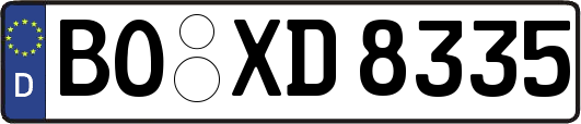 BO-XD8335