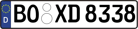 BO-XD8338