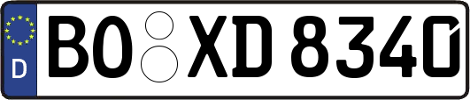 BO-XD8340