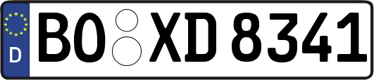 BO-XD8341