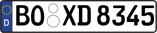 BO-XD8345