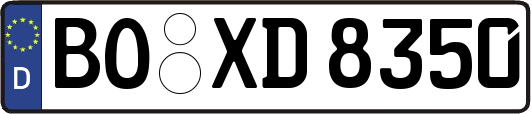 BO-XD8350
