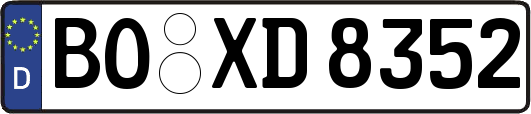 BO-XD8352