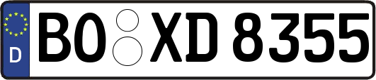 BO-XD8355