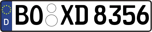 BO-XD8356