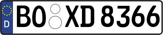 BO-XD8366