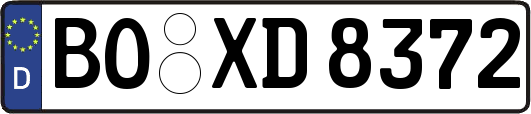 BO-XD8372