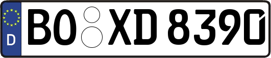 BO-XD8390