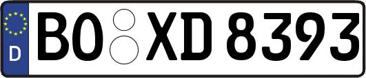 BO-XD8393