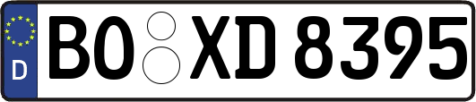 BO-XD8395