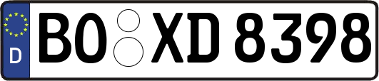 BO-XD8398