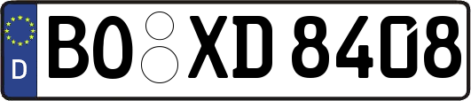 BO-XD8408