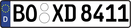 BO-XD8411