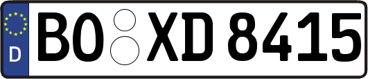 BO-XD8415