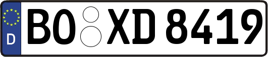 BO-XD8419