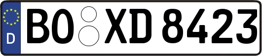 BO-XD8423