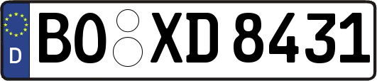 BO-XD8431