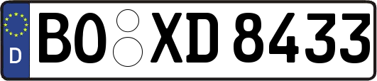 BO-XD8433