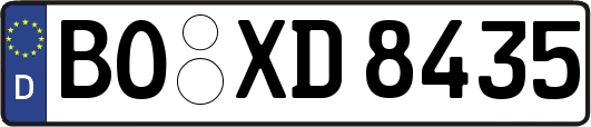 BO-XD8435