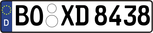 BO-XD8438