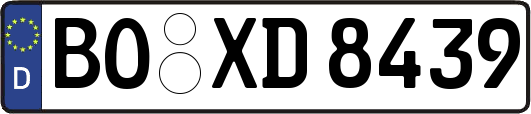 BO-XD8439