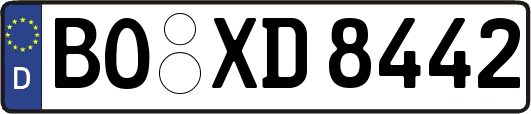 BO-XD8442