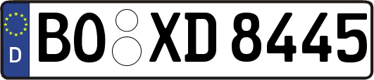 BO-XD8445