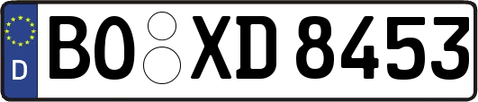 BO-XD8453