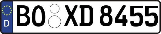 BO-XD8455