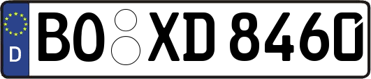 BO-XD8460