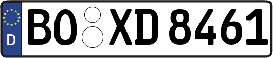 BO-XD8461